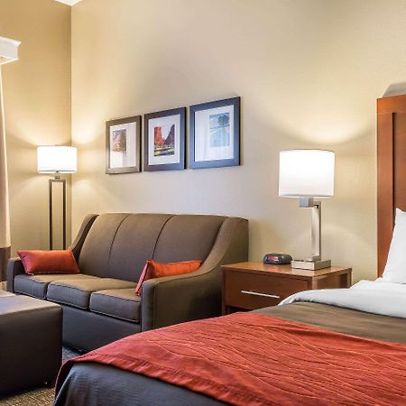 Comfort Inn Фредерік Екстер'єр фото