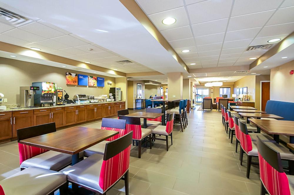 Comfort Inn Фредерік Екстер'єр фото