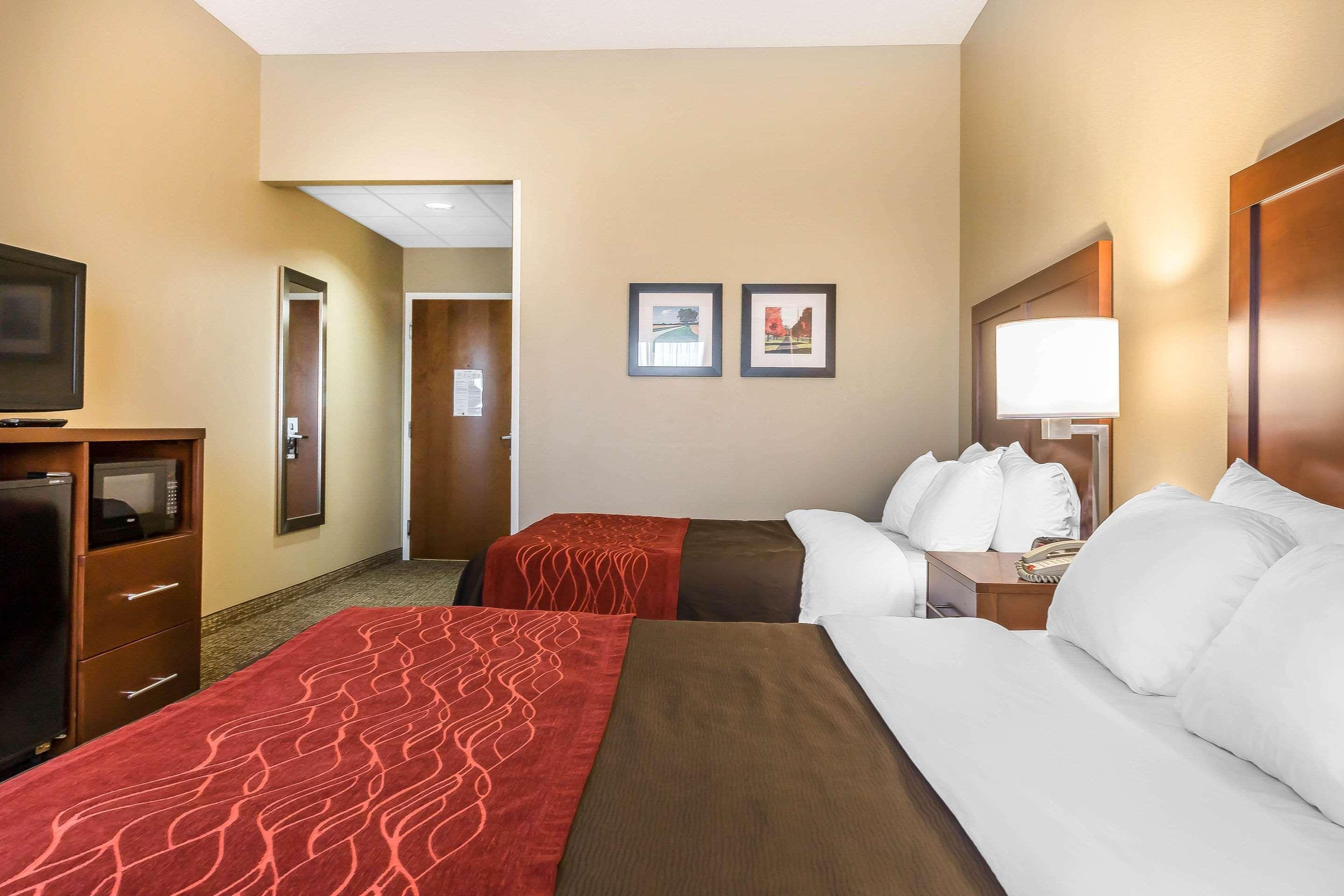 Comfort Inn Фредерік Екстер'єр фото