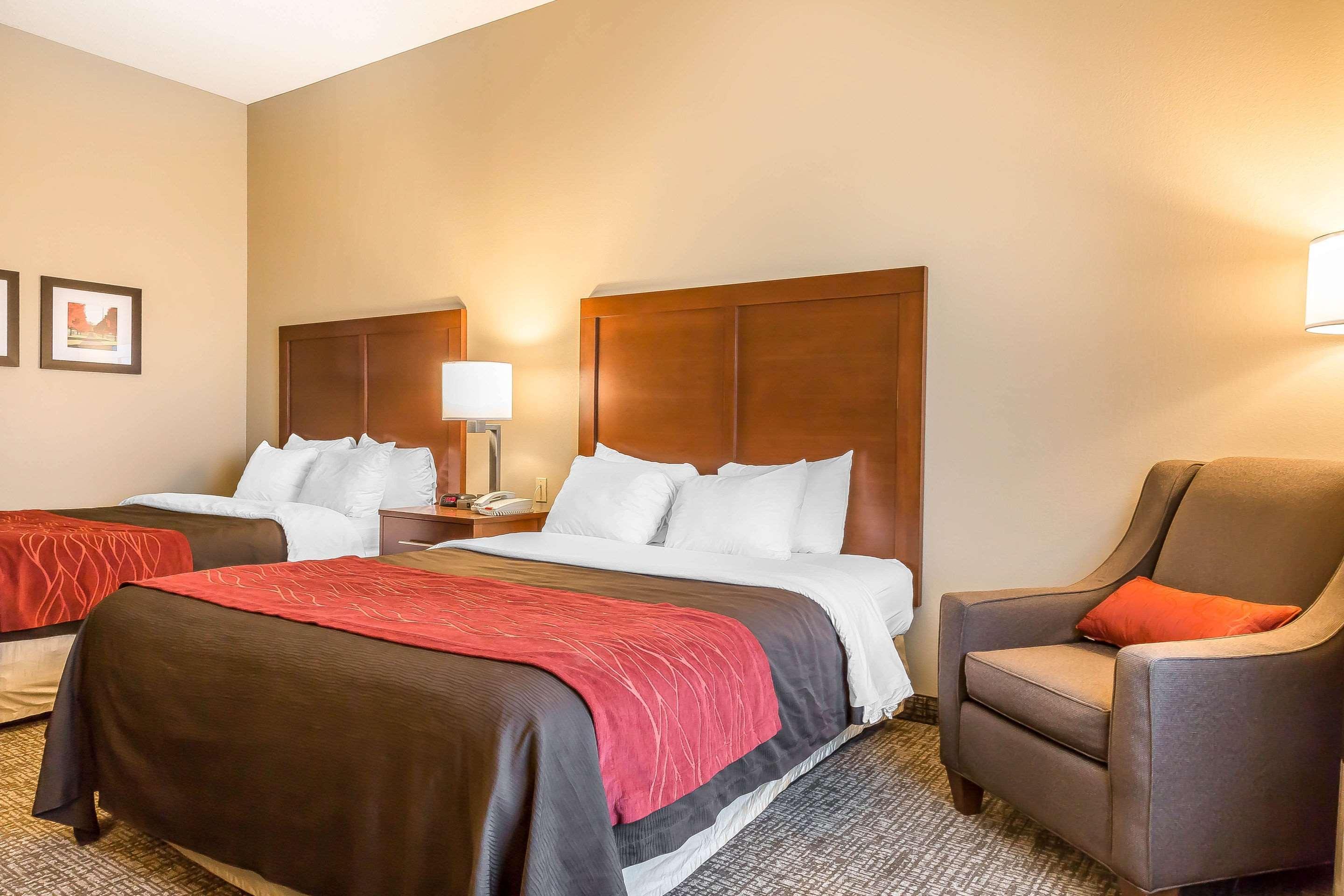 Comfort Inn Фредерік Екстер'єр фото