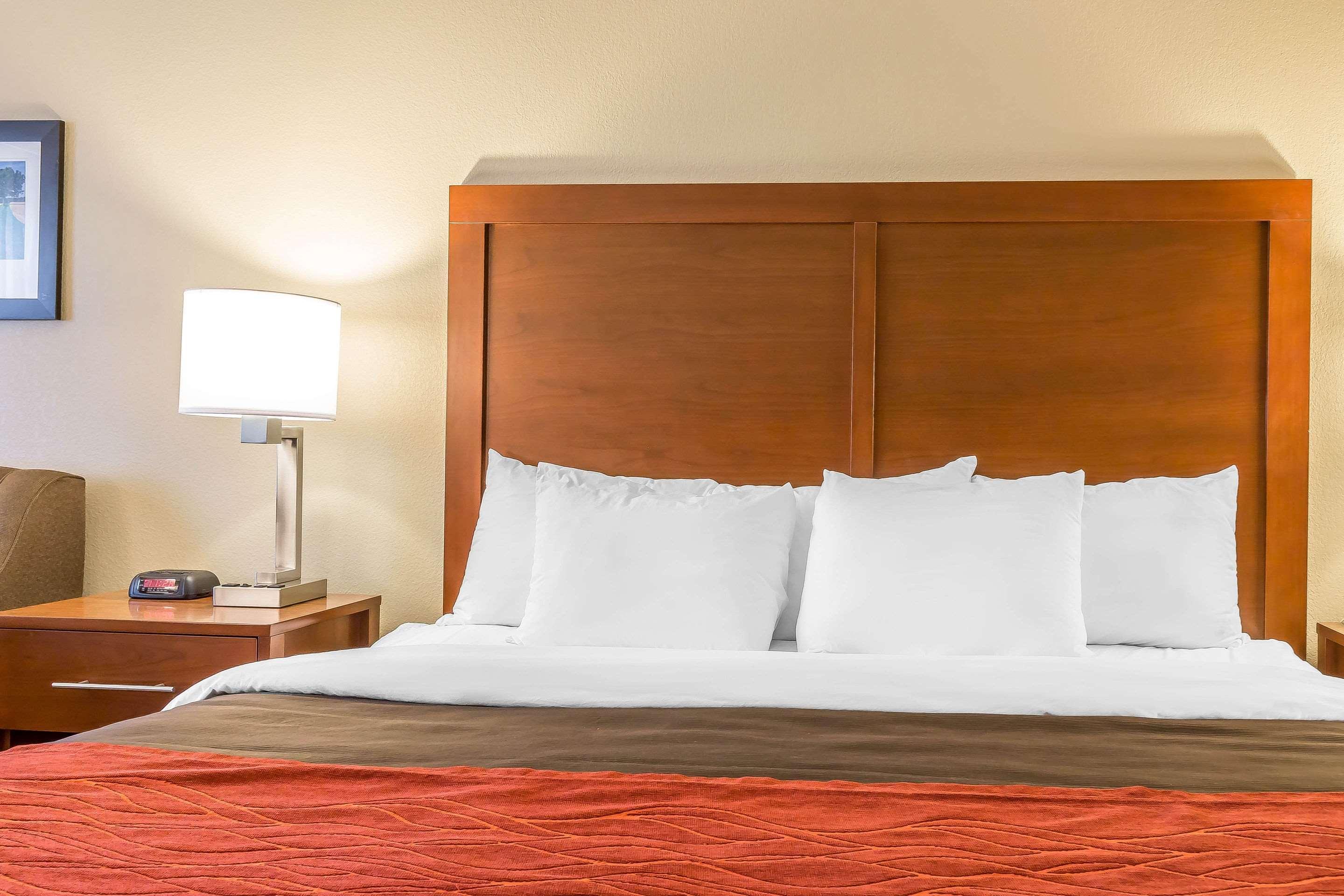 Comfort Inn Фредерік Екстер'єр фото