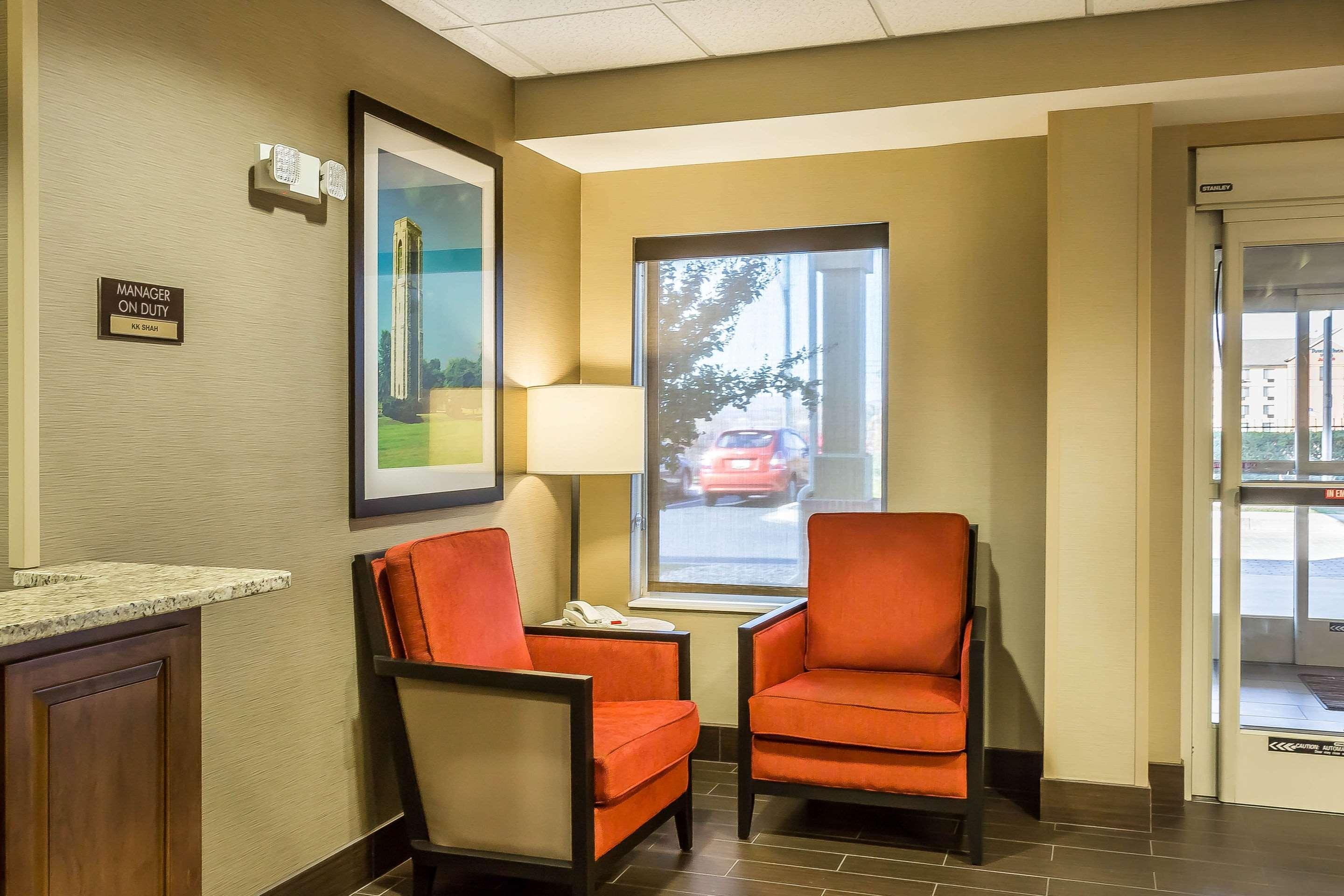 Comfort Inn Фредерік Екстер'єр фото