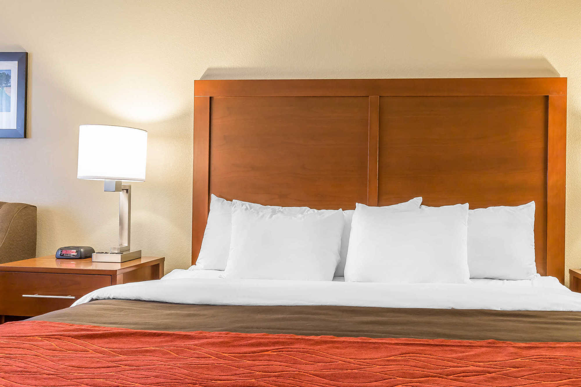 Comfort Inn Фредерік Номер фото
