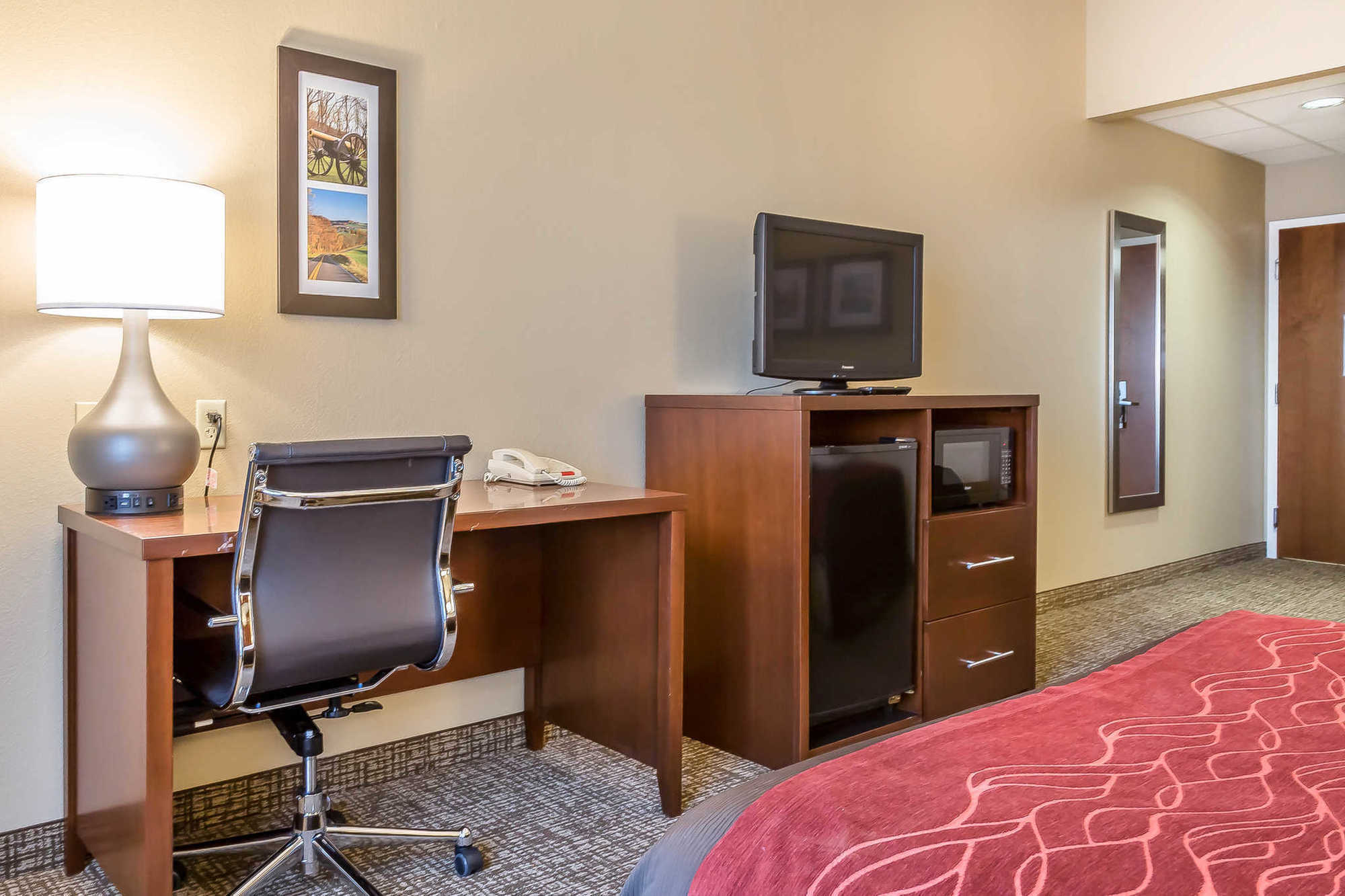 Comfort Inn Фредерік Номер фото