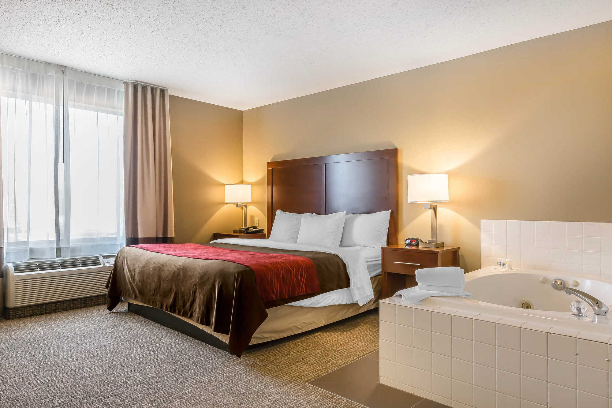 Comfort Inn Фредерік Номер фото
